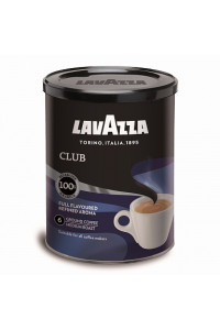 Lavazza молотый Клаб 250 гр ж/б Lavazza молотый Клаб 250 гр ж/б