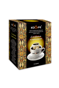 кофе в фильтр-пакете Солёная карамель