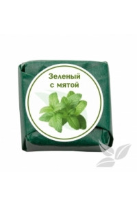 Чай Зеленый с мятой Чай Зеленый с мятой